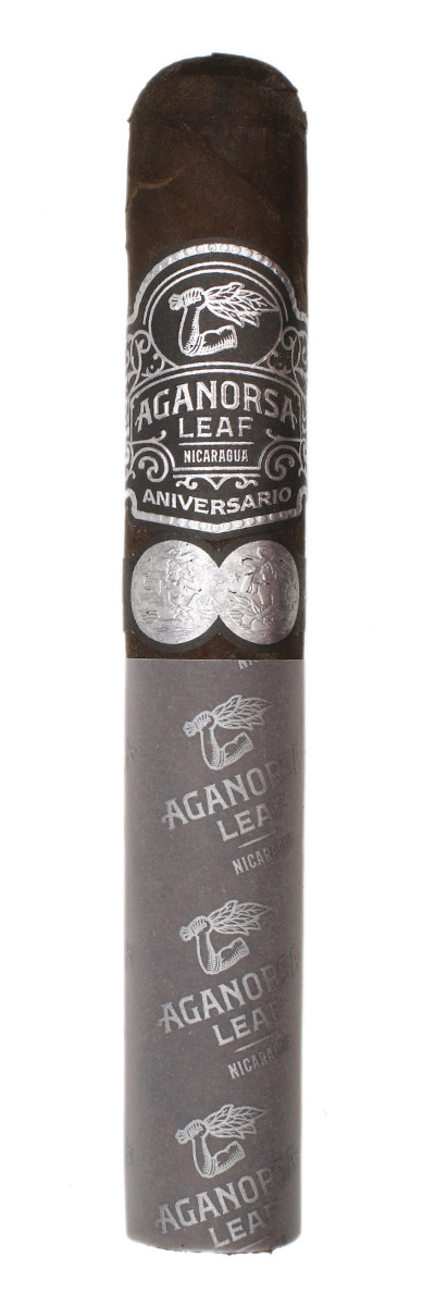 Aganorsa Leaf Aniversario Maduro Gran Toro