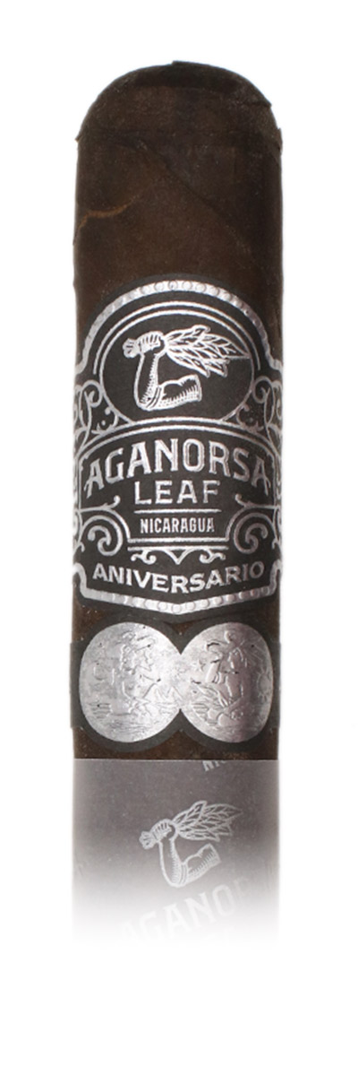 Aganorsa Leaf Aniversario Maduro Gran Toro