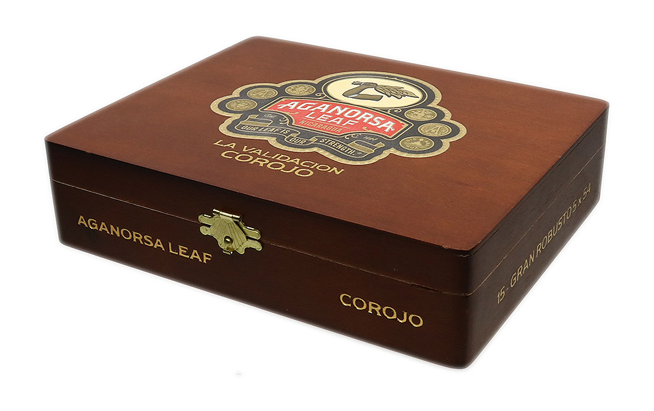 Aganorsa Leaf La Validacion Corojo Gran Robusto