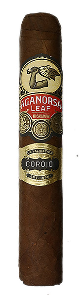 Aganorsa Leaf La Validacion Corojo Gran Robusto