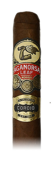 Aganorsa Leaf La Validacion Corojo Gran Robusto