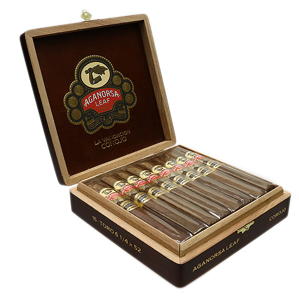 Aganorsa Leaf La Validacion Corojo Toro