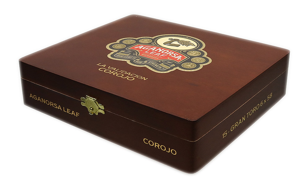 Aganorsa Leaf La Validacion Corojo Gran Toro