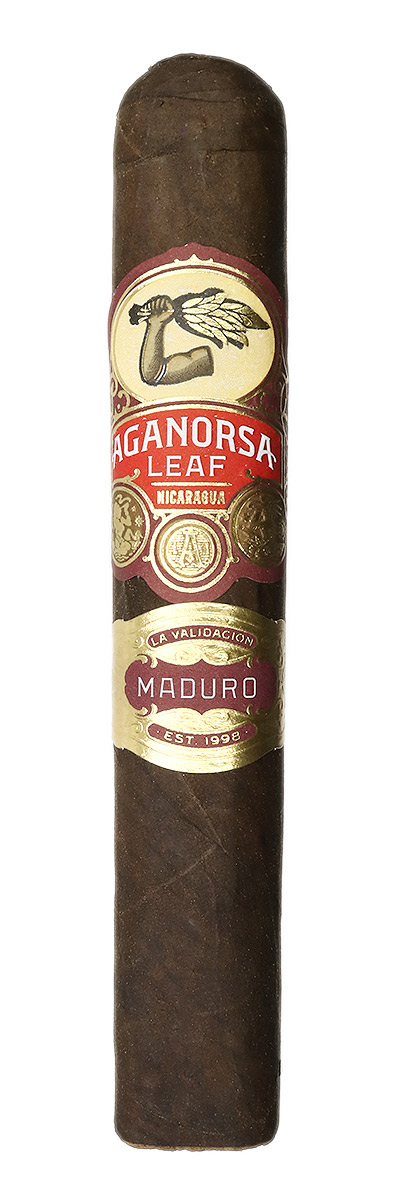 Aganorsa Leaf La Validacion Maduro Gran Robusto