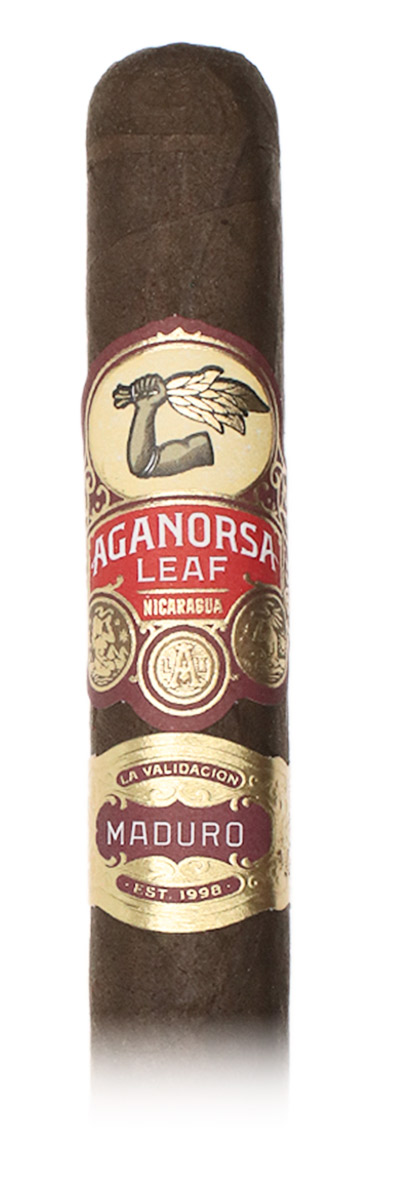 Aganorsa Leaf La Validacion Maduro Toro