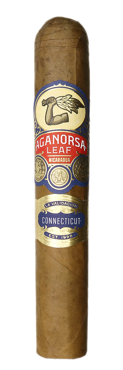 Aganorsa Leaf La Validacion Connecticut Gran Robusto