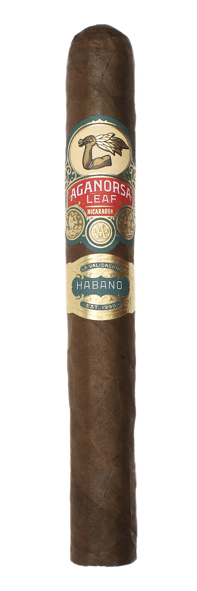 Aganorsa Leaf La Validacion Habano Toro