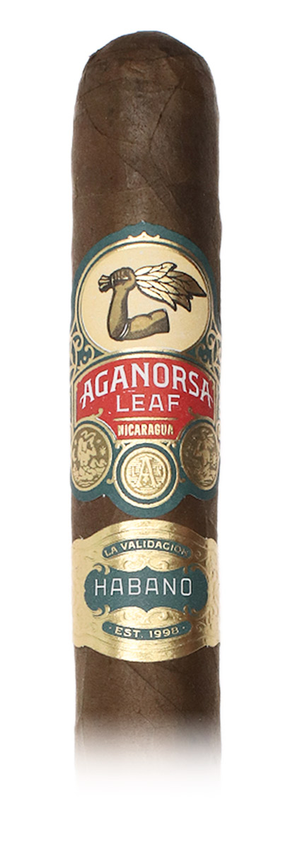 Aganorsa Leaf La Validacion Habano Toro