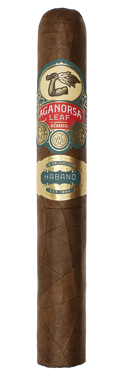 Aganorsa Leaf La Validacion Habano Gran Toro