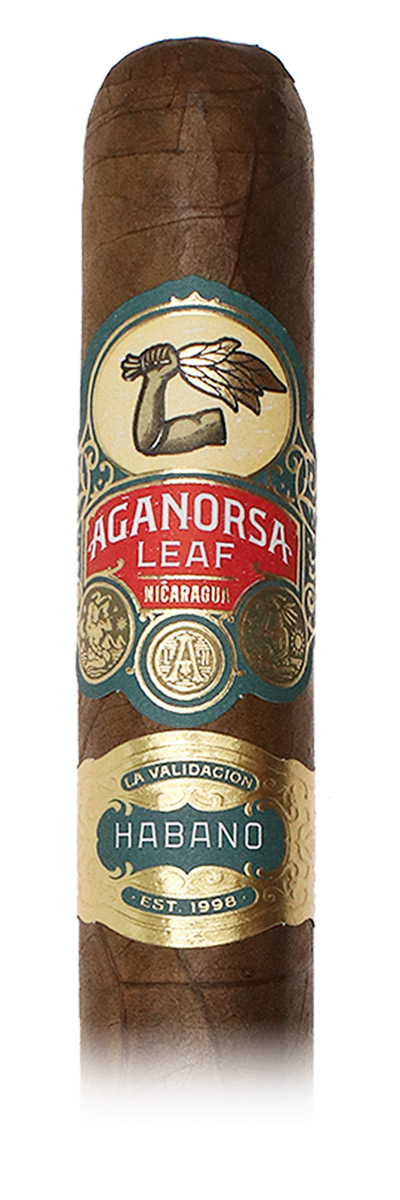 Aganorsa Leaf La Validacion Habano Gran Toro