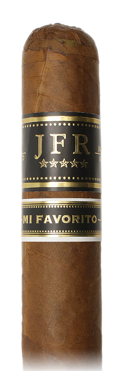 Aganorsa Leaf JFR Corojo Mi Favorito