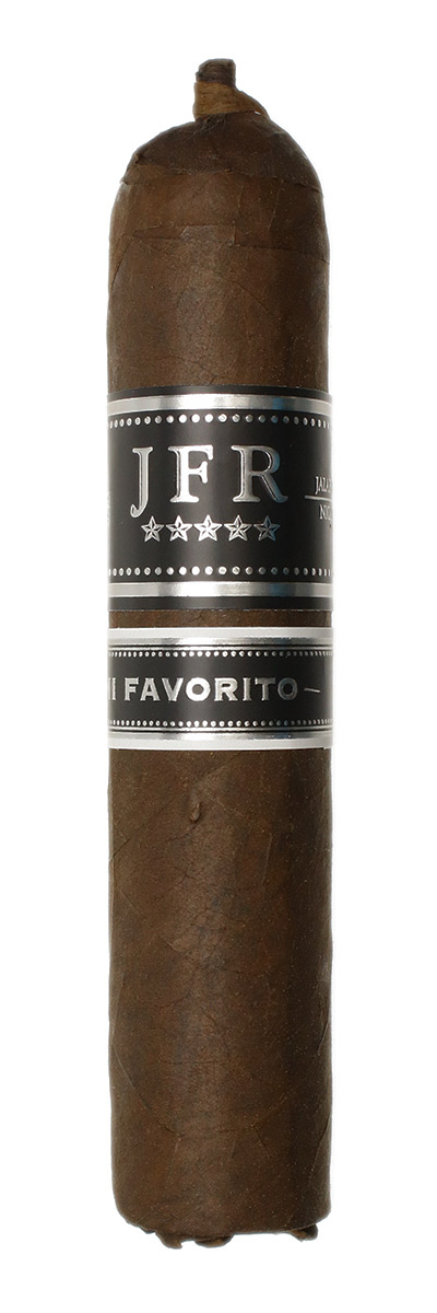 Aganorsa Leaf JFR Maduro Mi Favorito