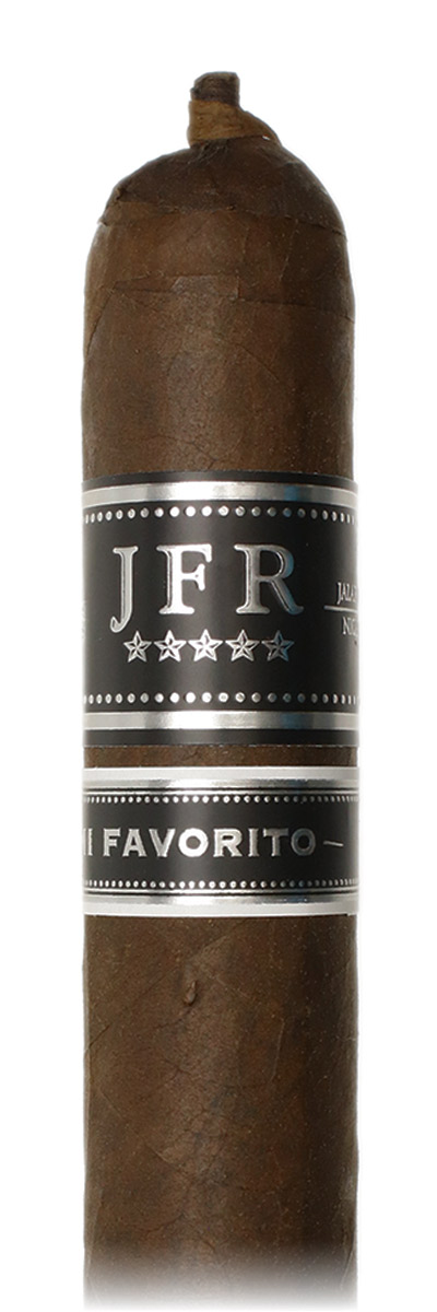 Aganorsa Leaf JFR Maduro Mi Favorito