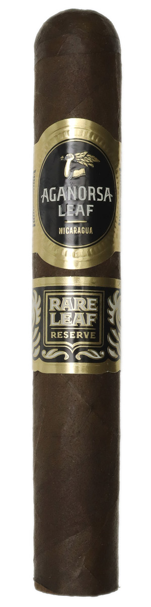 Aganorsa Leaf Rare Leaf Maduro Robusto