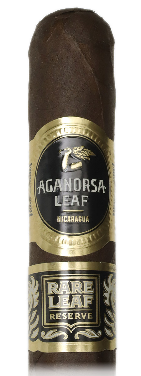 Aganorsa Leaf Rare Leaf Maduro Toro
