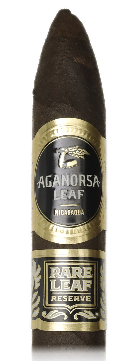 Aganorsa Leaf Rare Leaf Maduro Torpedo