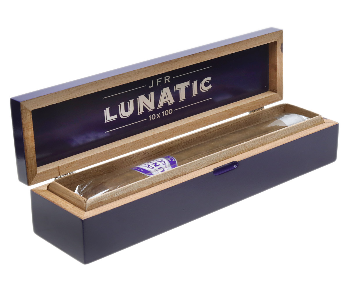 Aganorsa Leaf JFR Lunatic Maduro The Size That Shall Not Be Named