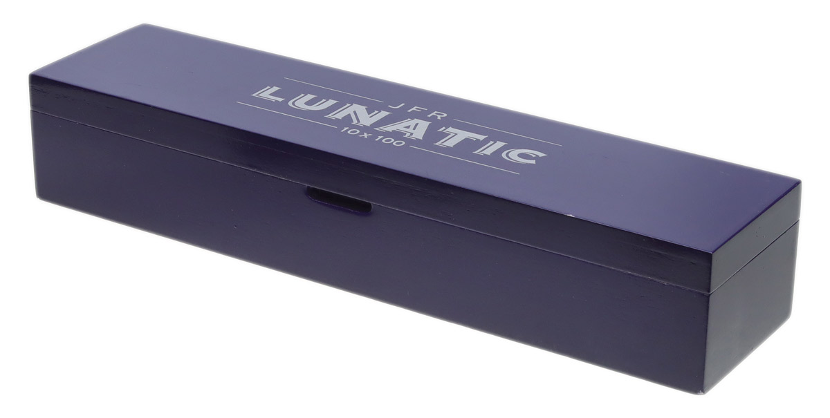 Aganorsa Leaf JFR Lunatic Maduro The Size That Shall Not Be Named