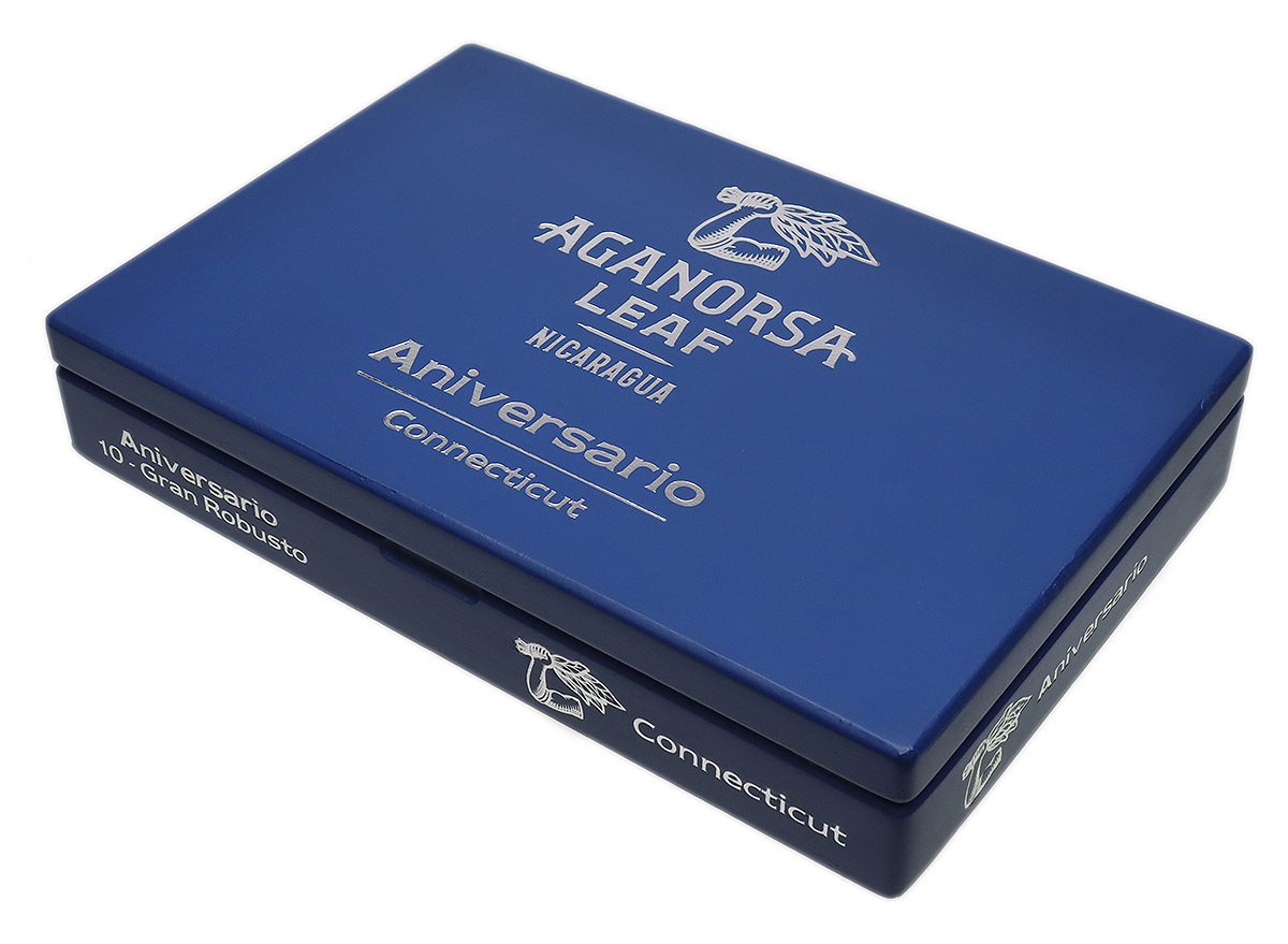 Aganorsa Leaf Aniversario Connecticut Gran Robusto