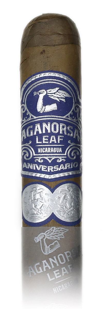 Aganorsa Leaf Aniversario Connecticut Gran Robusto