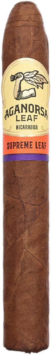 Aganorsa Leaf Supreme Leaf Toro 109