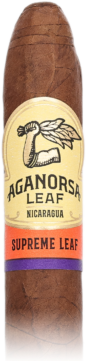 Aganorsa Leaf Supreme Leaf Toro 109