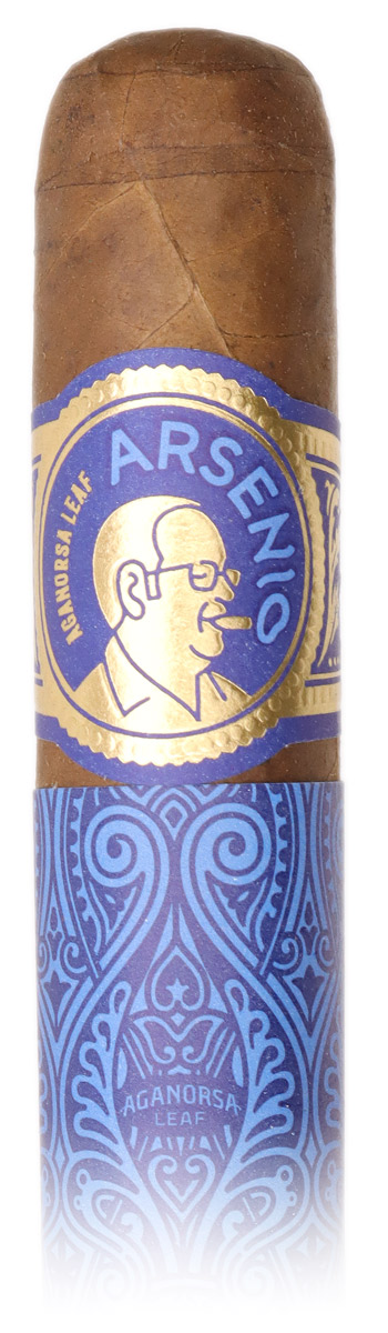 Aganorsa Leaf Arsenio Robusto