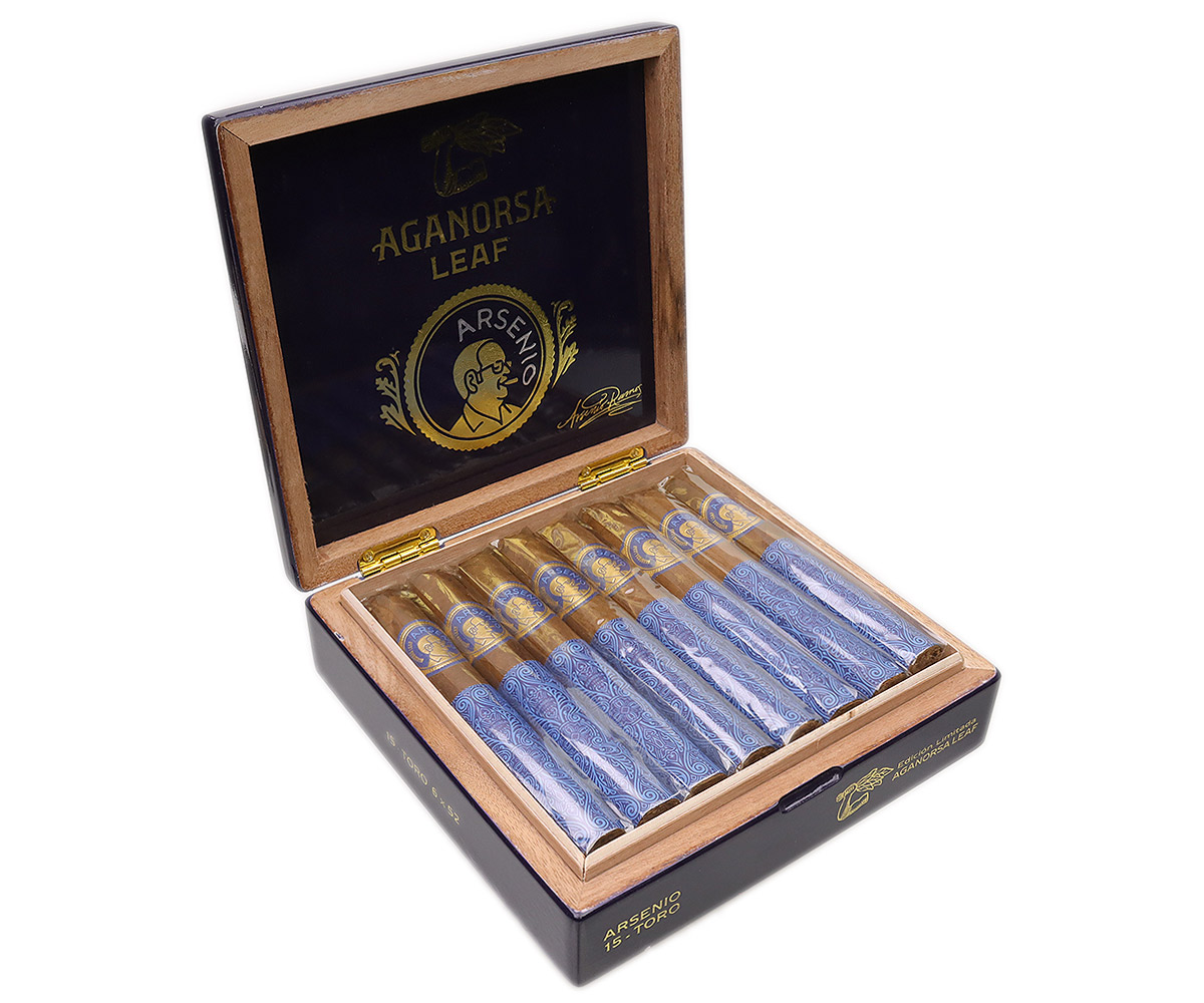 Aganorsa Leaf Arsenio Toro