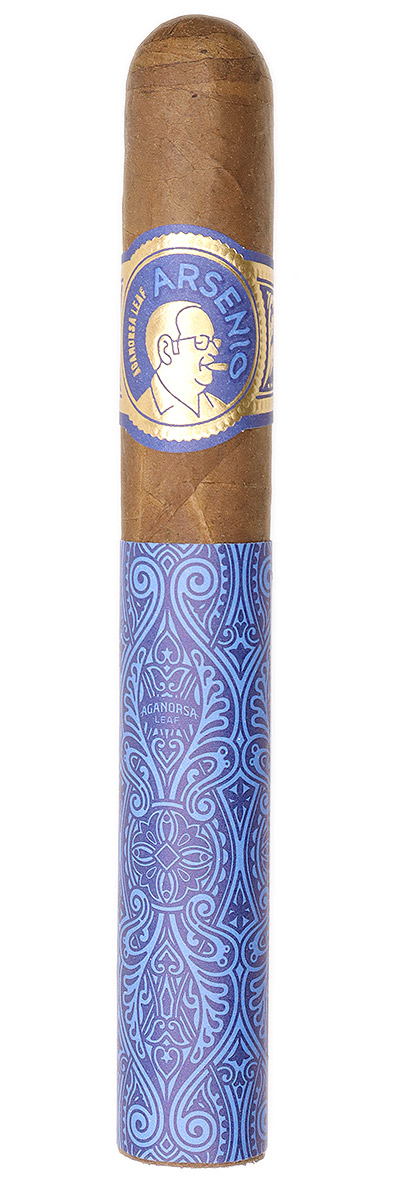 Aganorsa Leaf Arsenio Toro