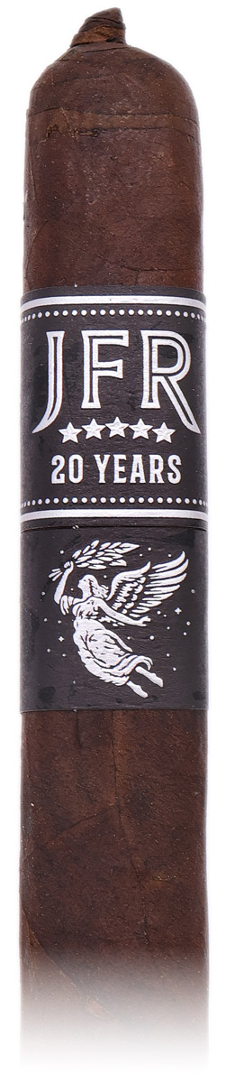 Aganorsa Leaf JFR 20th Anniversary Maduro Super Toro