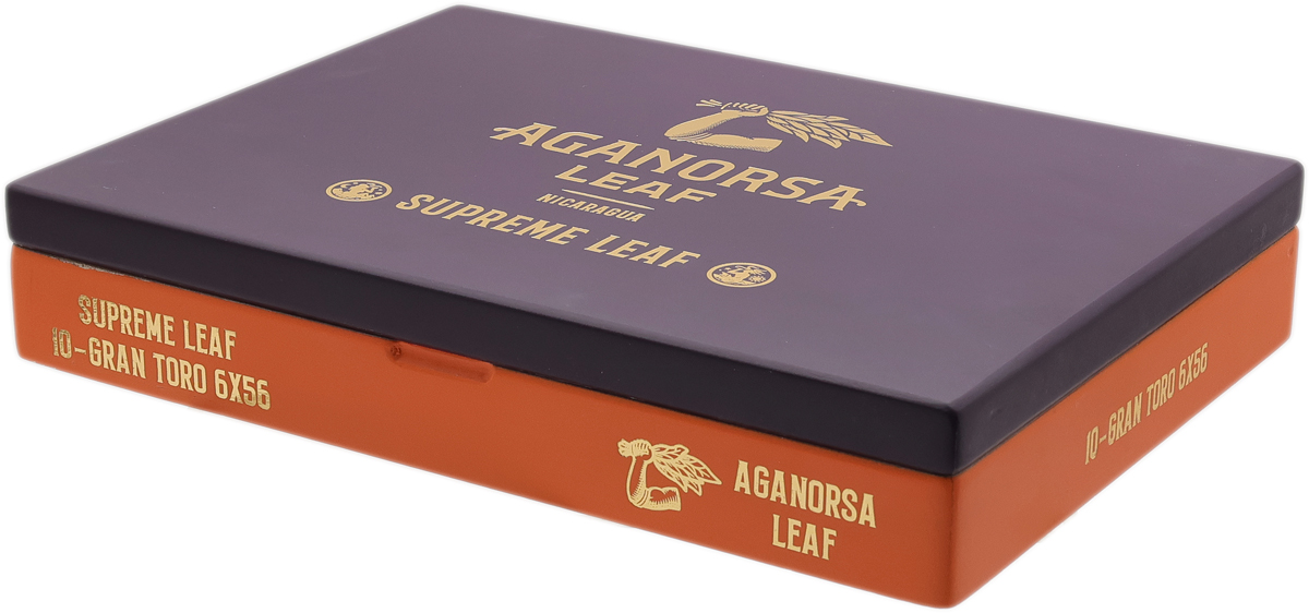 Aganorsa Leaf Supreme Leaf Gran Toro