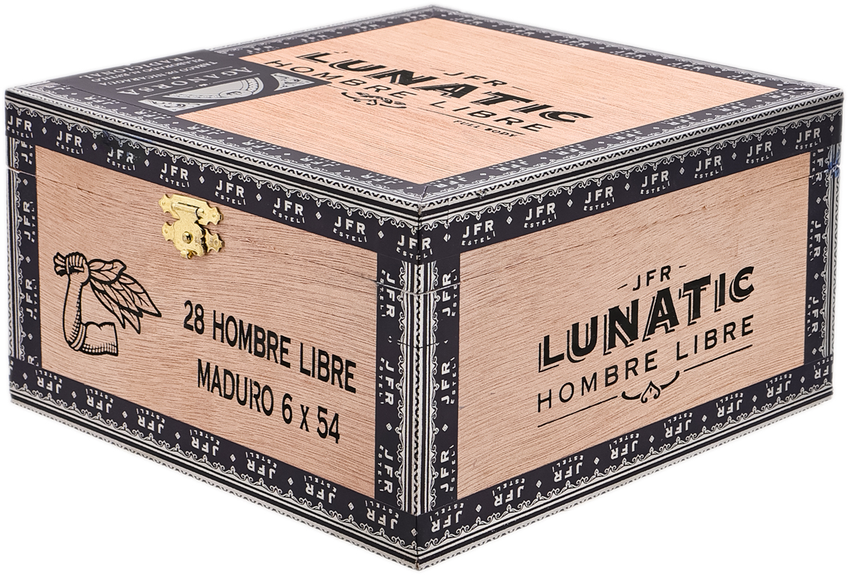 Aganorsa Leaf JFR Lunatic Hombre Libre Maduro Toro