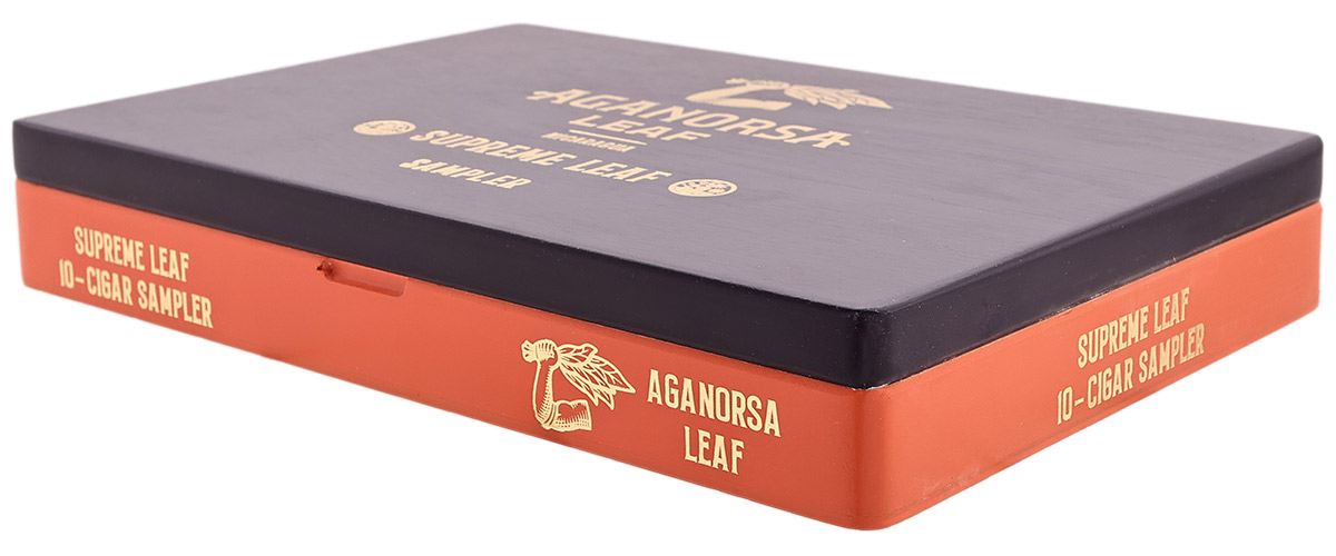 Aganorsa Leaf Supreme Leaf Flex Sampler (10 Cigars)
