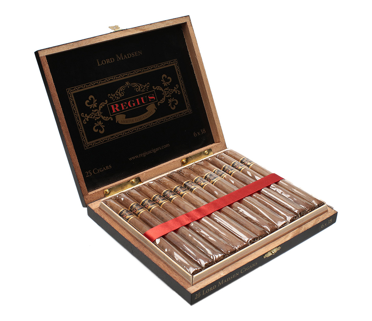 Black Label Lord Madsen Regius Cigars Smokingpipes
