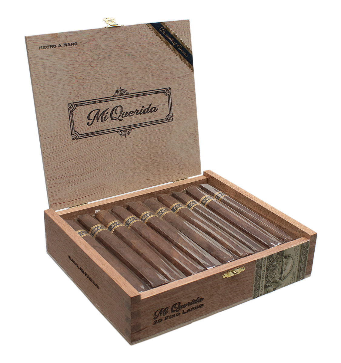 Dunbarton Tobacco & Trust Mi Querida Fino Largo
