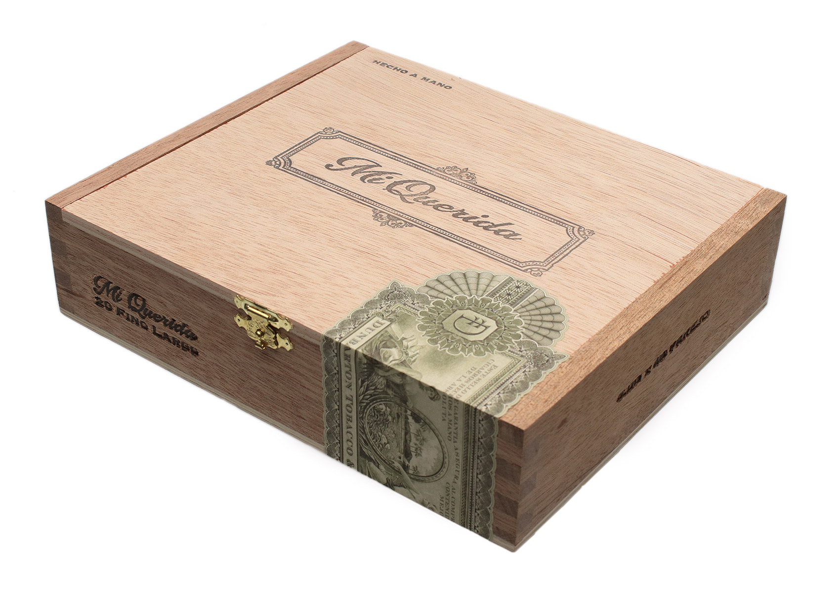 Dunbarton Tobacco & Trust Mi Querida Fino Largo
