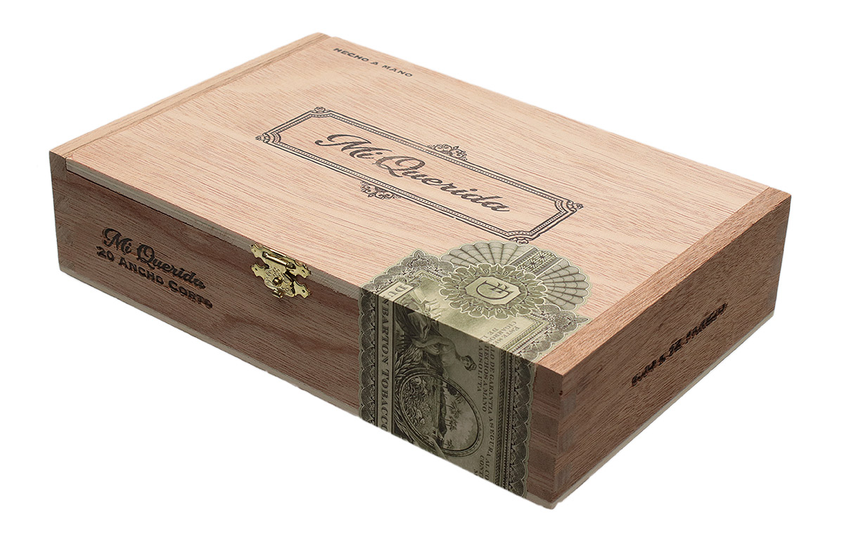 Dunbarton Tobacco & Trust Mi Querida Ancho Corto