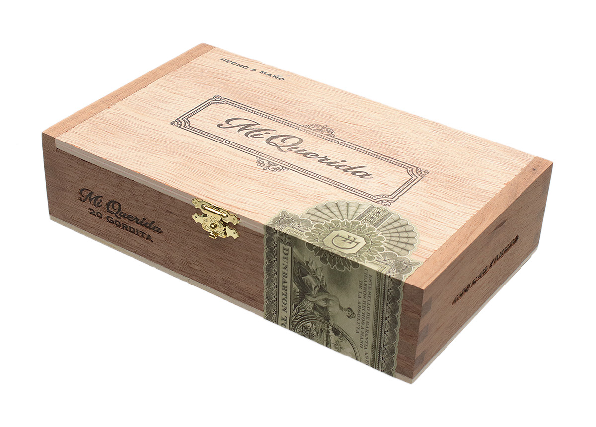 Dunbarton Tobacco & Trust Mi Querida Gordita