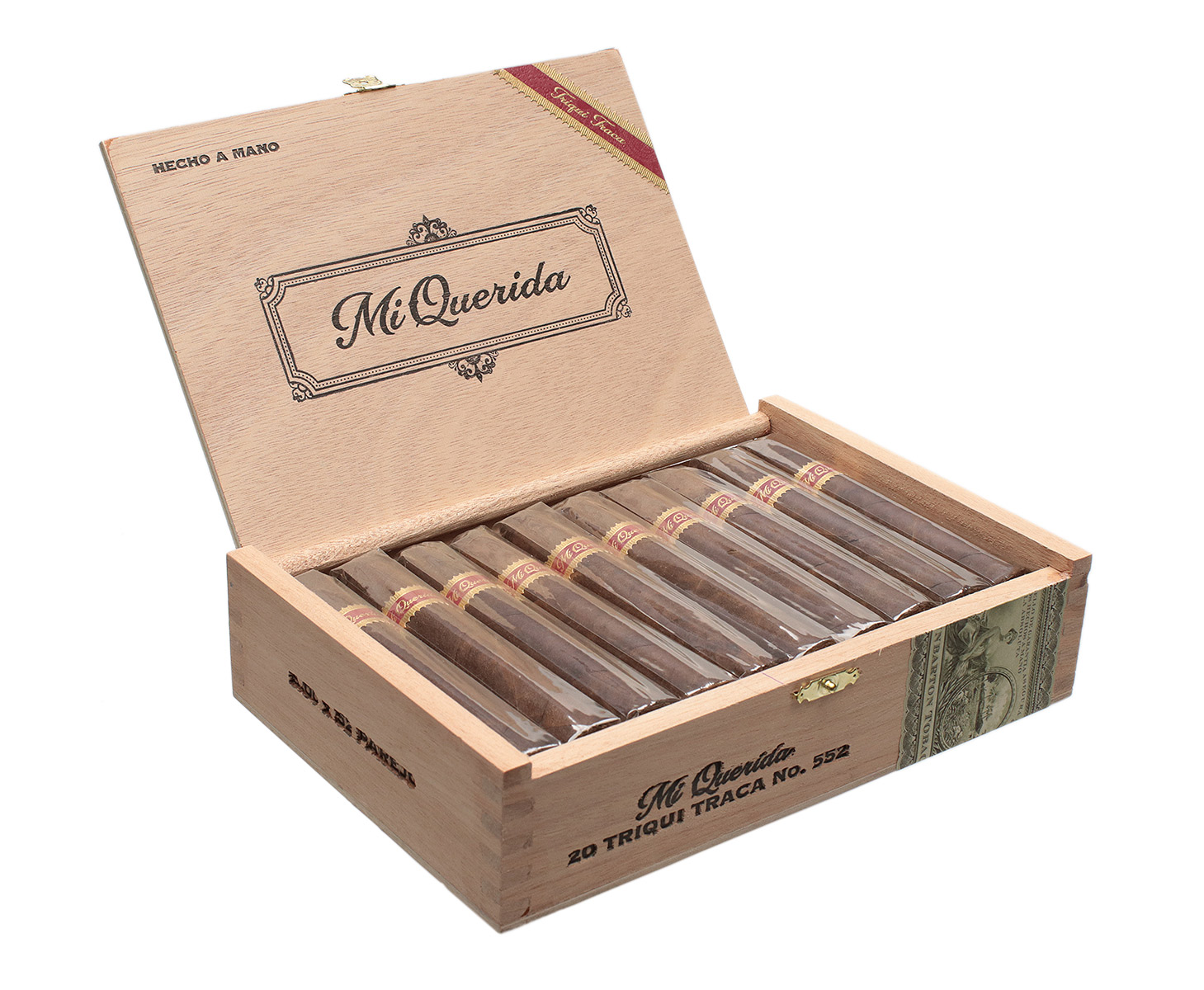 Dunbarton Tobacco & Trust Mi Querida Triqui Traca No. 552
