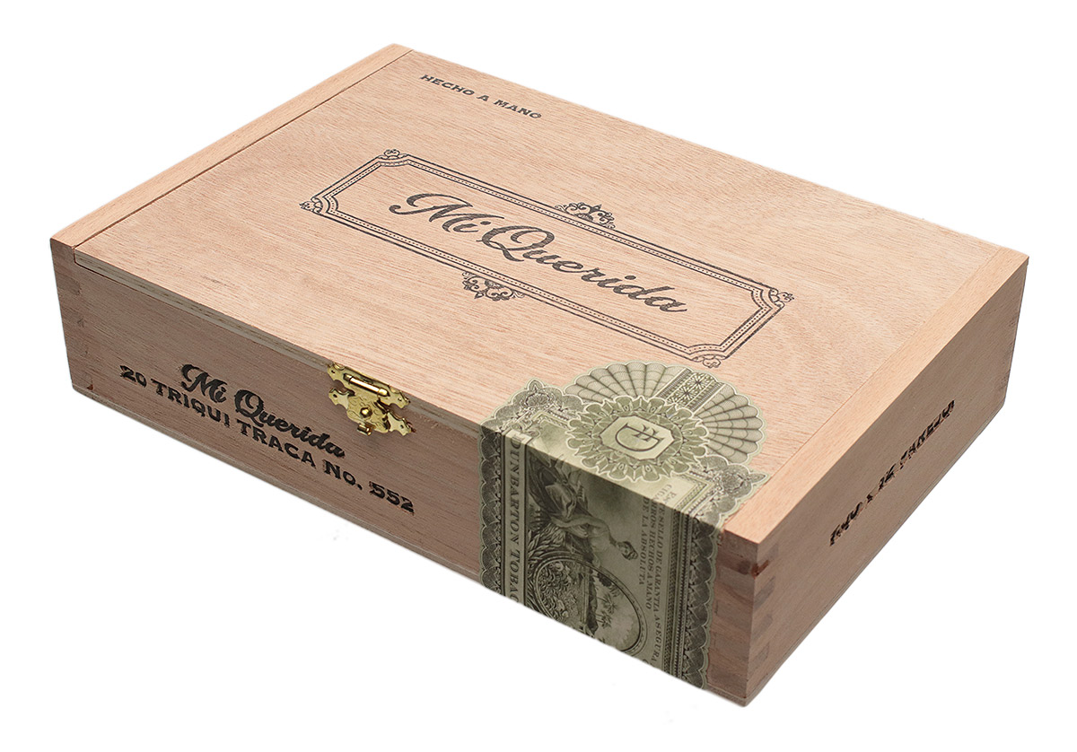 Dunbarton Tobacco & Trust Mi Querida Triqui Traca No. 552
