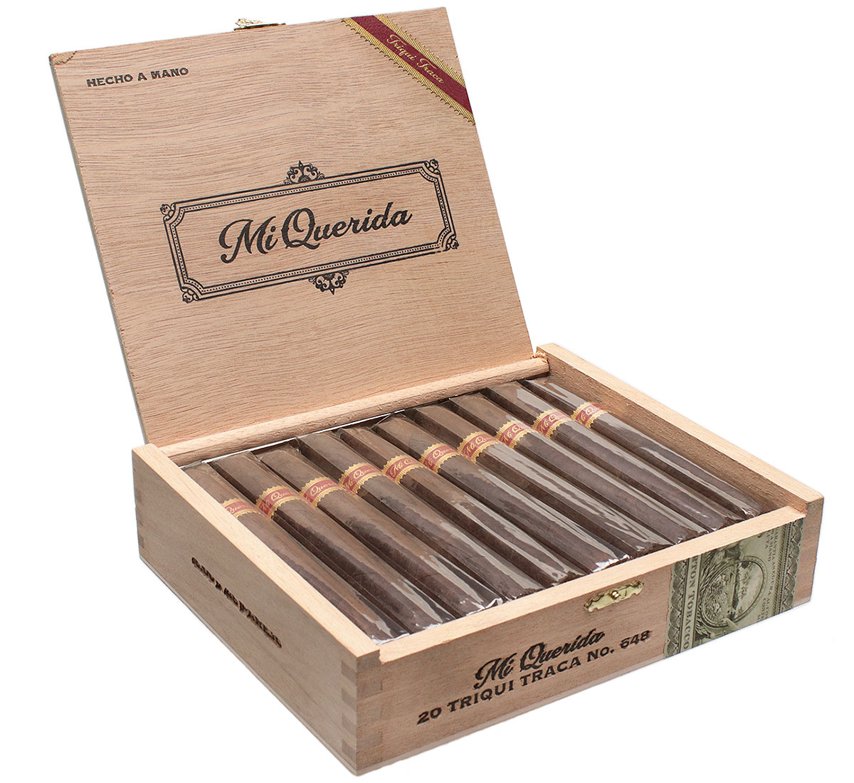 Dunbarton Tobacco & Trust Mi Querida Triqui Traca No. 648