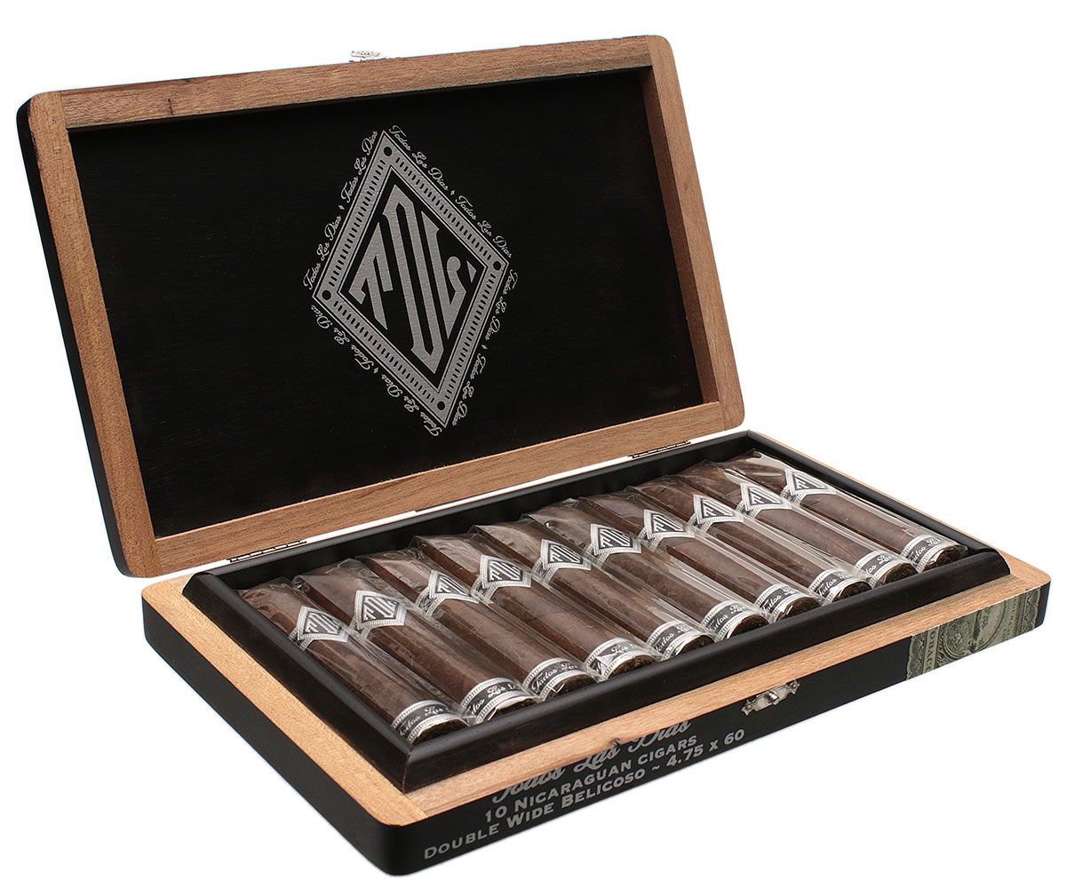 Dunbarton Tobacco & Trust: Todos Las Dias Double Wide Belicoso