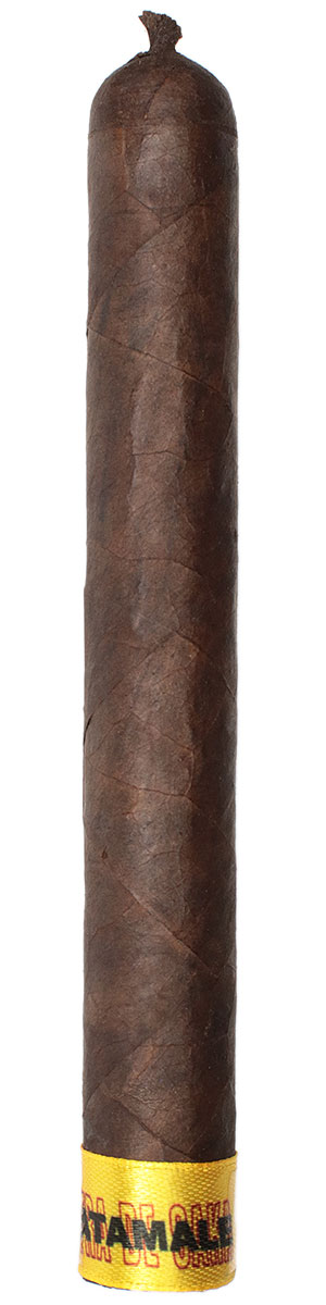 Dunbarton Tobacco & Trust Muestra de Saka Nacatamale