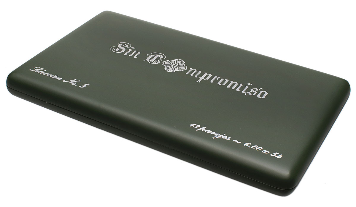 Dunbarton Tobacco & Trust Sin Compromiso Selección No. 5