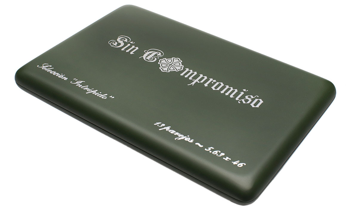 Dunbarton Tobacco & Trust Sin Compromiso Selección Intrépido