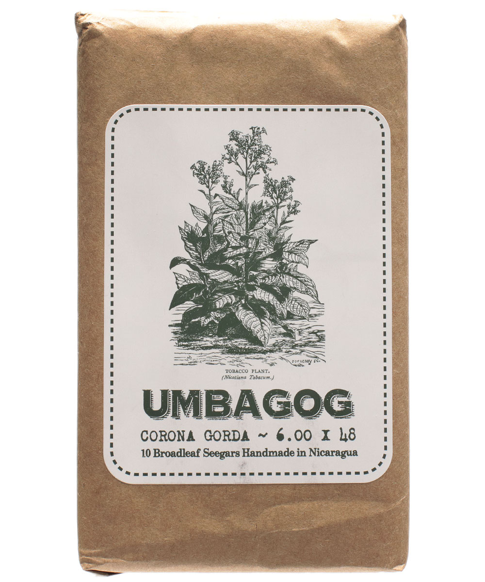 Dunbarton Tobacco & Trust Umbagog Corona Gorda