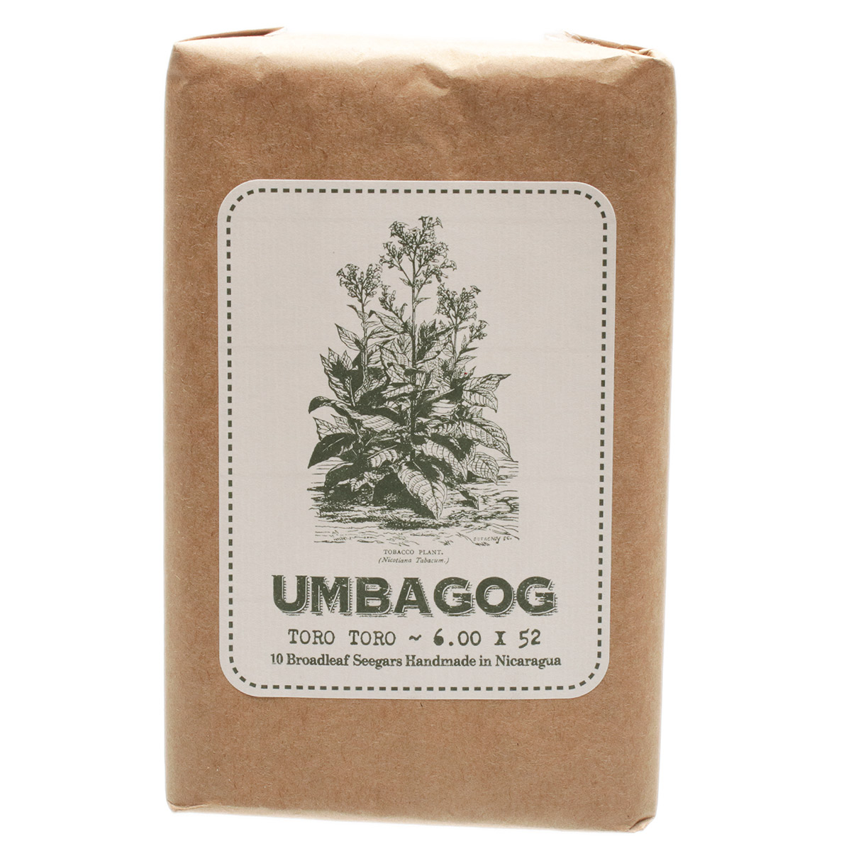 Dunbarton Tobacco & Trust Umbagog Toro Toro