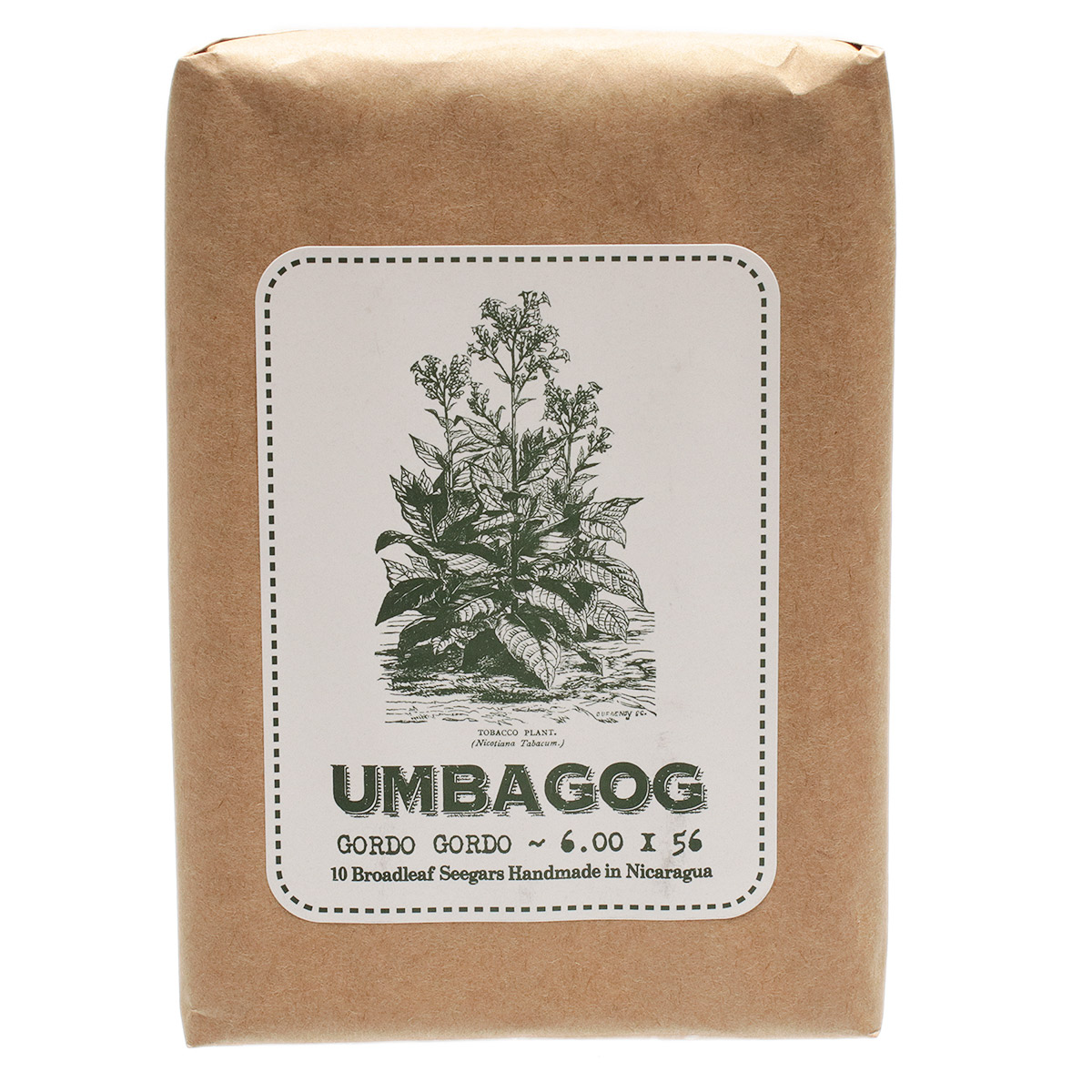 Dunbarton Tobacco & Trust Umbagog Gordo Gordo