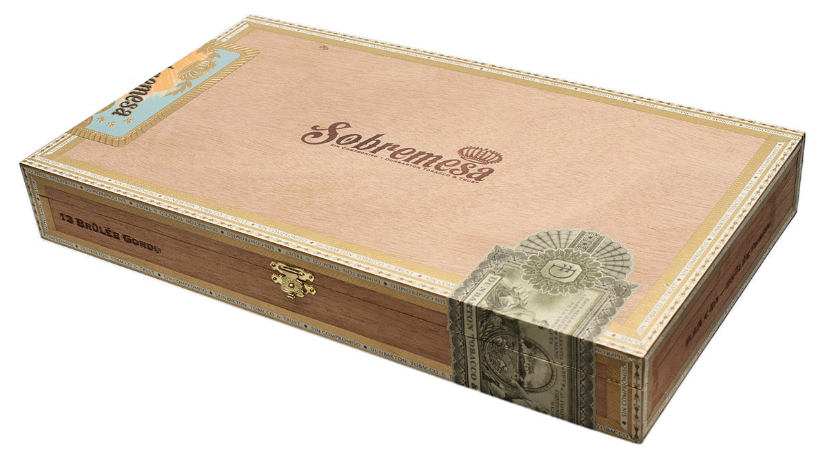 Dunbarton Tobacco & Trust Sobremesa Brûlée Gordo