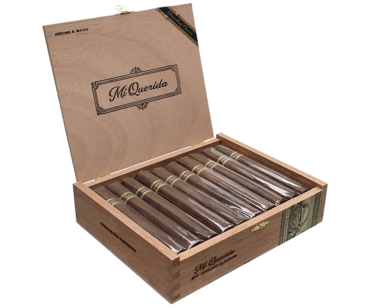 Dunbarton Tobacco & Trust Mi Querida Ancho Largo